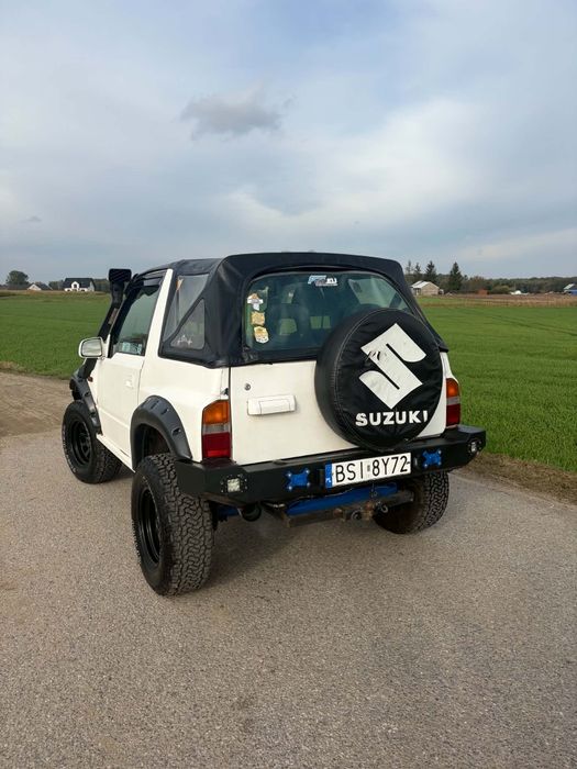 Suzuki Vitara 1.6 8v