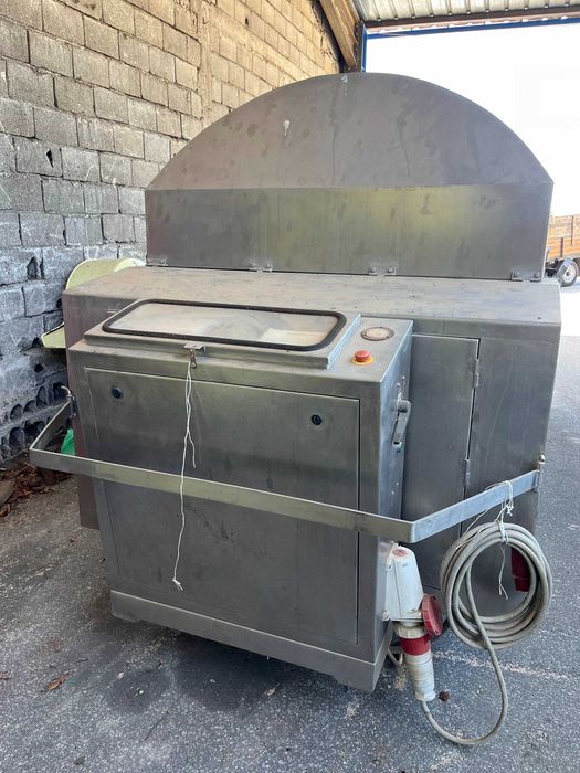 Prensas Continuas e Pneumáticas e  Tanques Inox