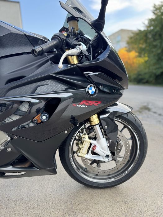 Спортбайк BMW s1000 rr