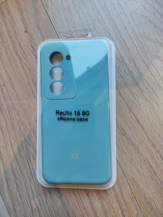 Nowe etui do Xiaomi Redmi 15 5G