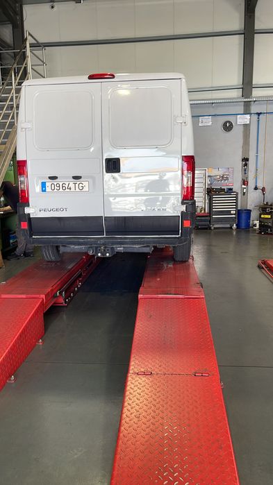 Peugeot Boxer 2.0 Hdi