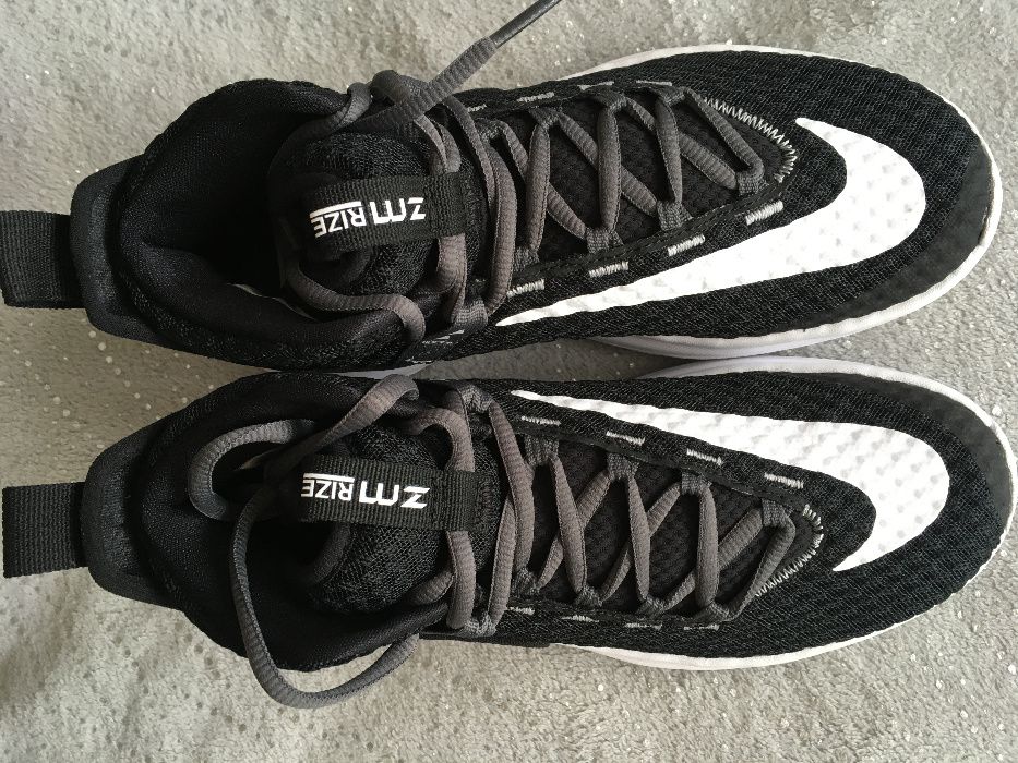 Nike Zoom Rize buty koszykarskie R.38.5