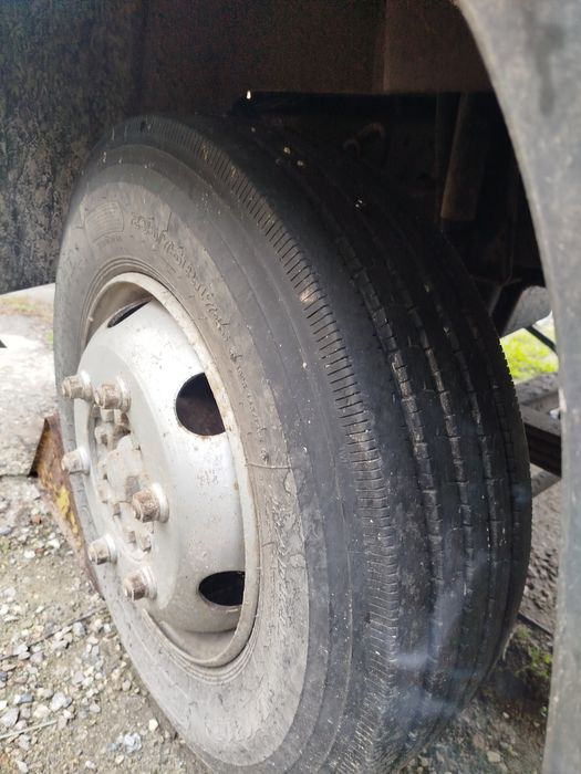 Продам автомобіль ман 8/163