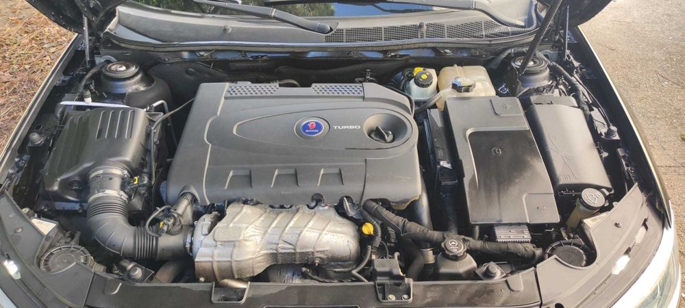 Saab 9-5 2.0 TiD Vector Automático — Único Dono64695012587011129