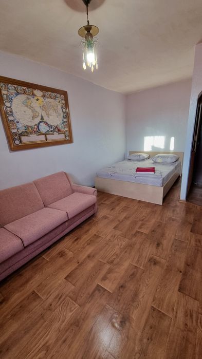 Посуточно 1ком., ул. Стальского, ближайшие ст.м. Левобережная, Дарница