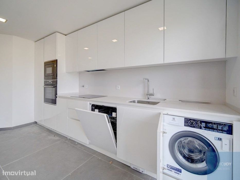 Apartamento T3 na Parede