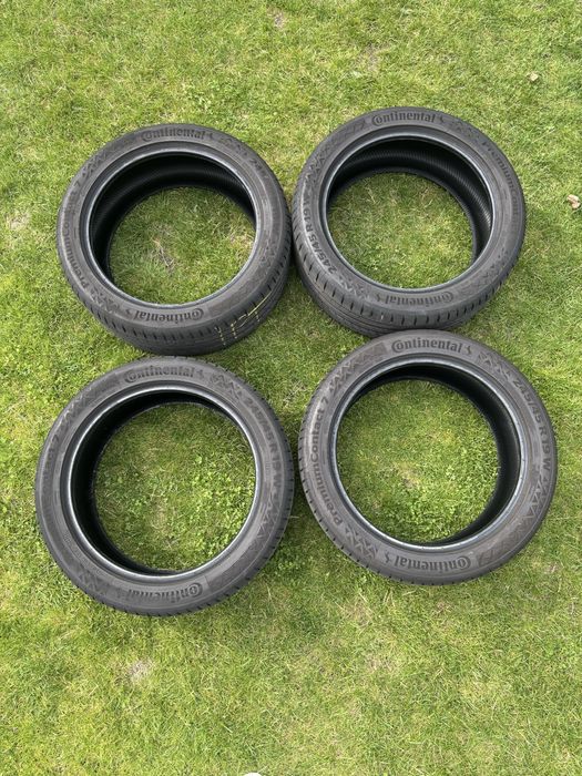 Opony Continental PremiumContact 7 245/45 R19 98W