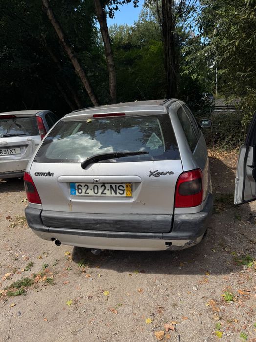 Carro Citroën xeara