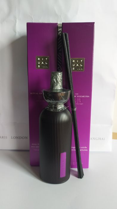 Rituals patyczki zapachowe Ritual of Yozakura