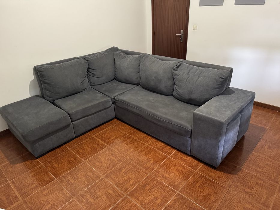 Vendo sofa de canto