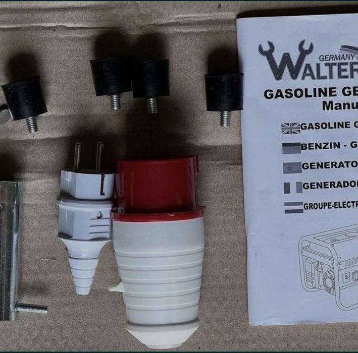 Генератор бензиновий
