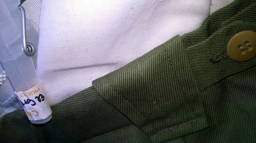 Calças de caça El Corte Inglês