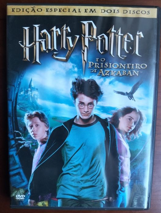 DVD Harry Potter and the Prisoner of Azkaban – Two-Disc Edition64740107264385120