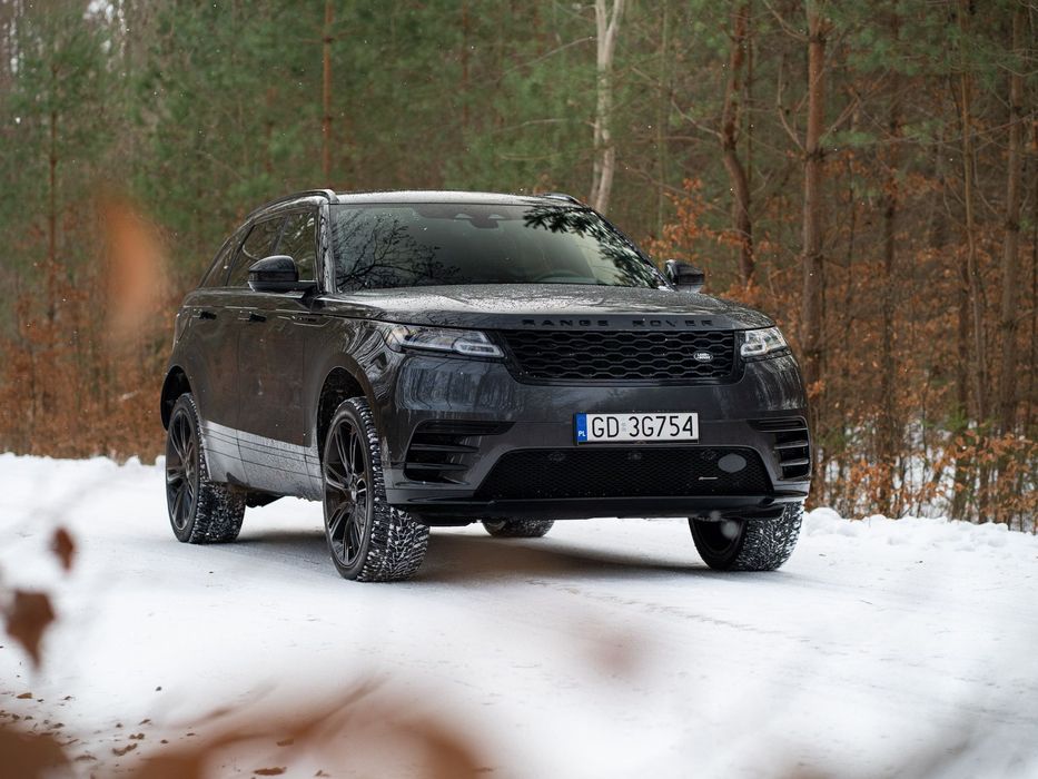 Land Rover Range Rover Velar DIESEL 3,0 300 KM! R-Dynamic HSE