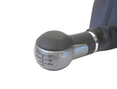 Moca manete de velocidades SEAT LEON 1p , TOLEDO e ALTEA 5v e 6v nova