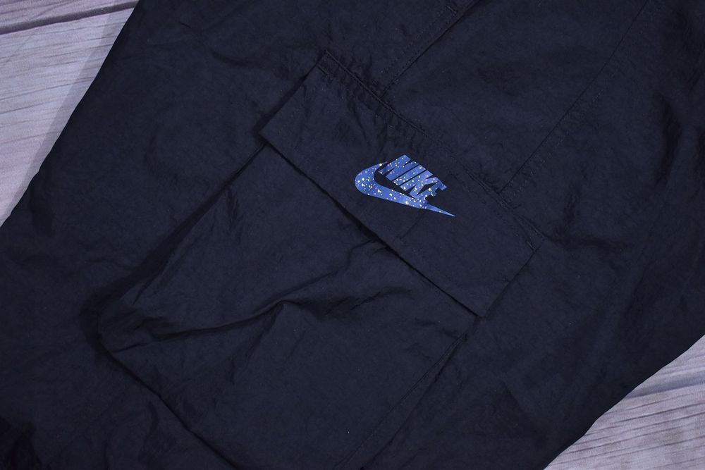 Nike Icon Clash Spodnie Dresowe Cargo Damskie / L