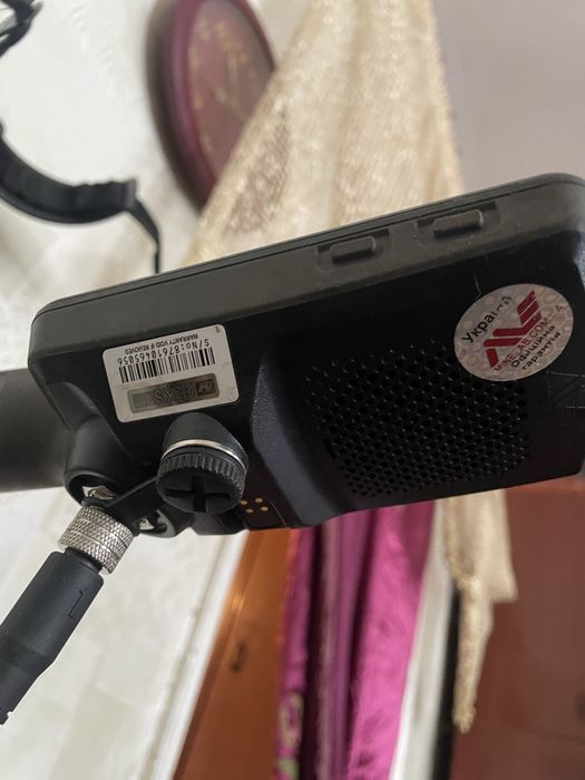 Металошукач Еквінокс 800 Minelab Equinox800