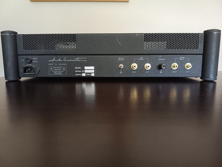Audio Innovatios P2 Phono-Amplifier