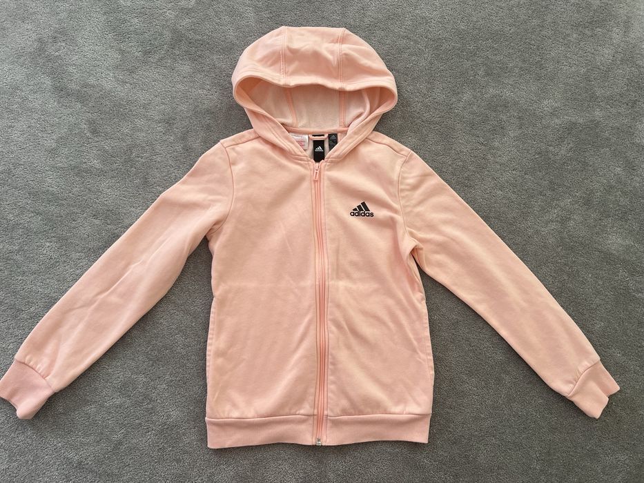 Кофта спортивная на девочку Adidas (оригинал)