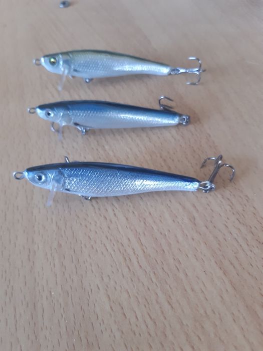 Wobler 7cm         .