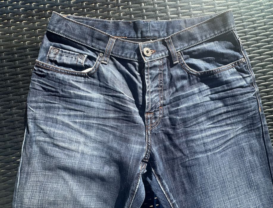 Calças de Ganga BOSS ORANGE