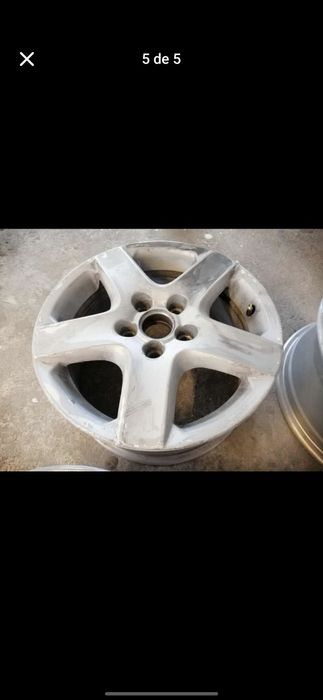 Jantes 16 5x112 passat