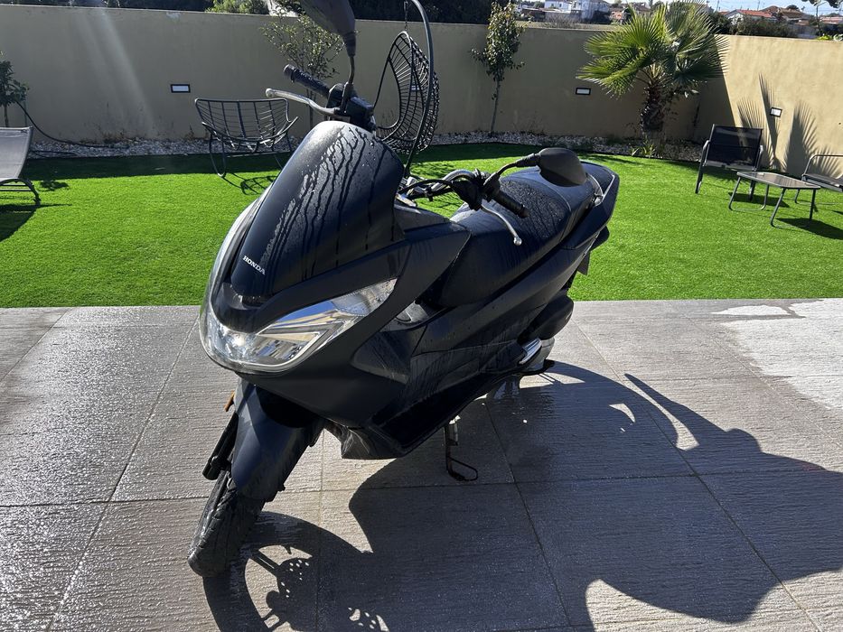 Honda pcx 125 2016