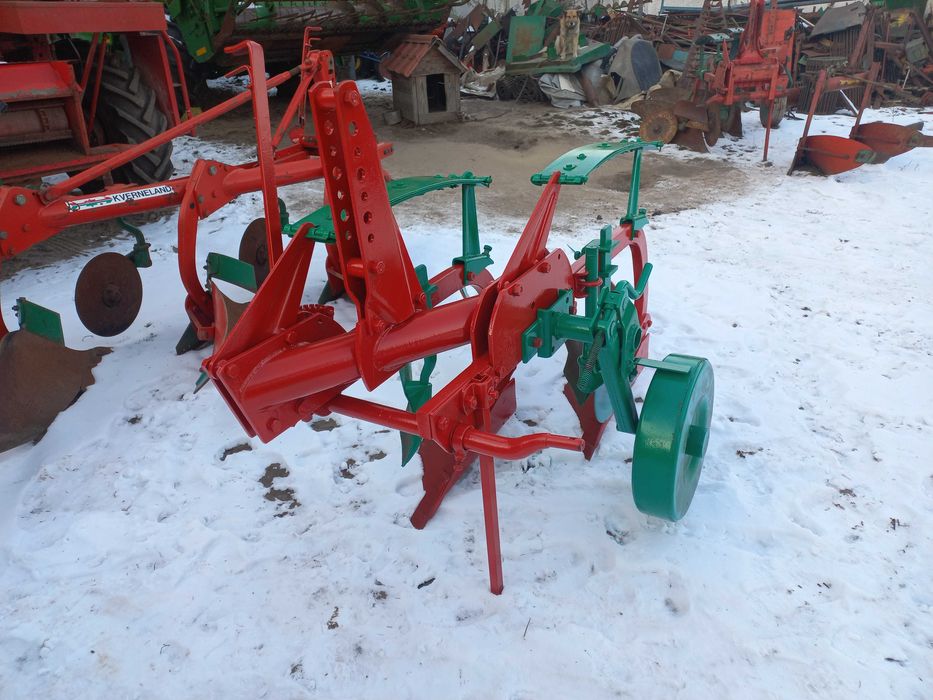 Плуг Квернеланд  Kverneland