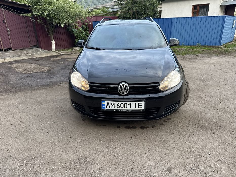 Продам volkswagen golf 6 2012 року