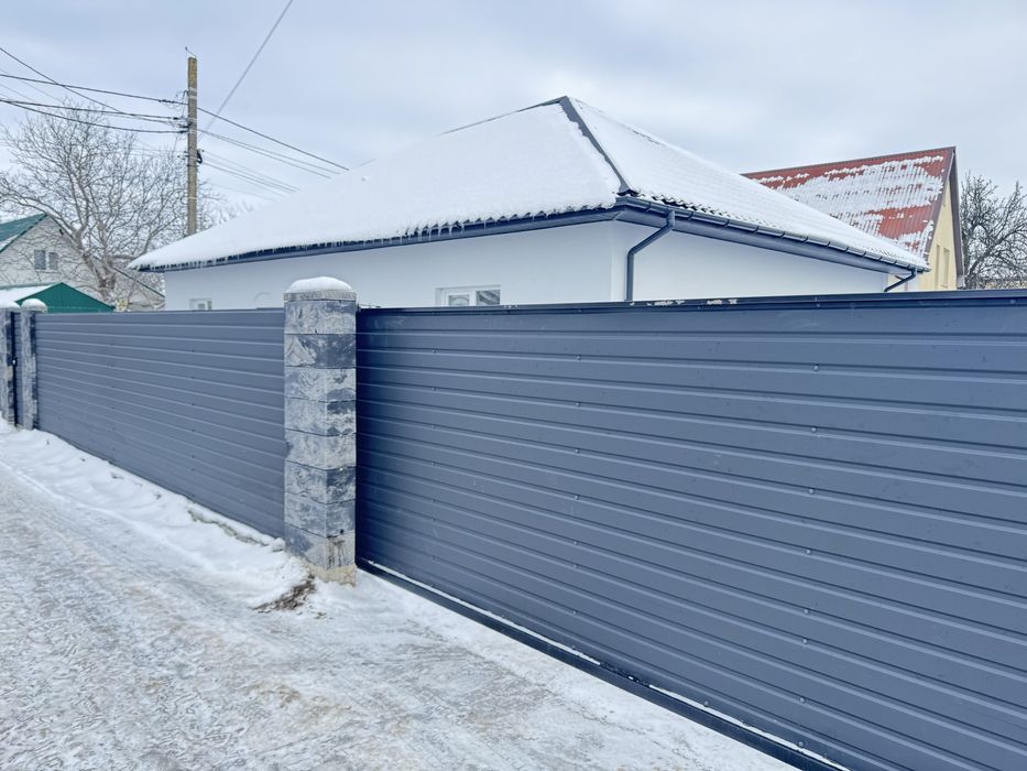 Будинок 80м2 БЕЗ КОМІСІЇ в центрі з ГАЗОМ