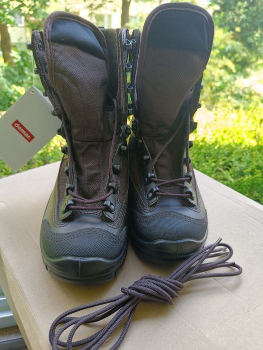 Buty wojskowe letnie Mon Demar