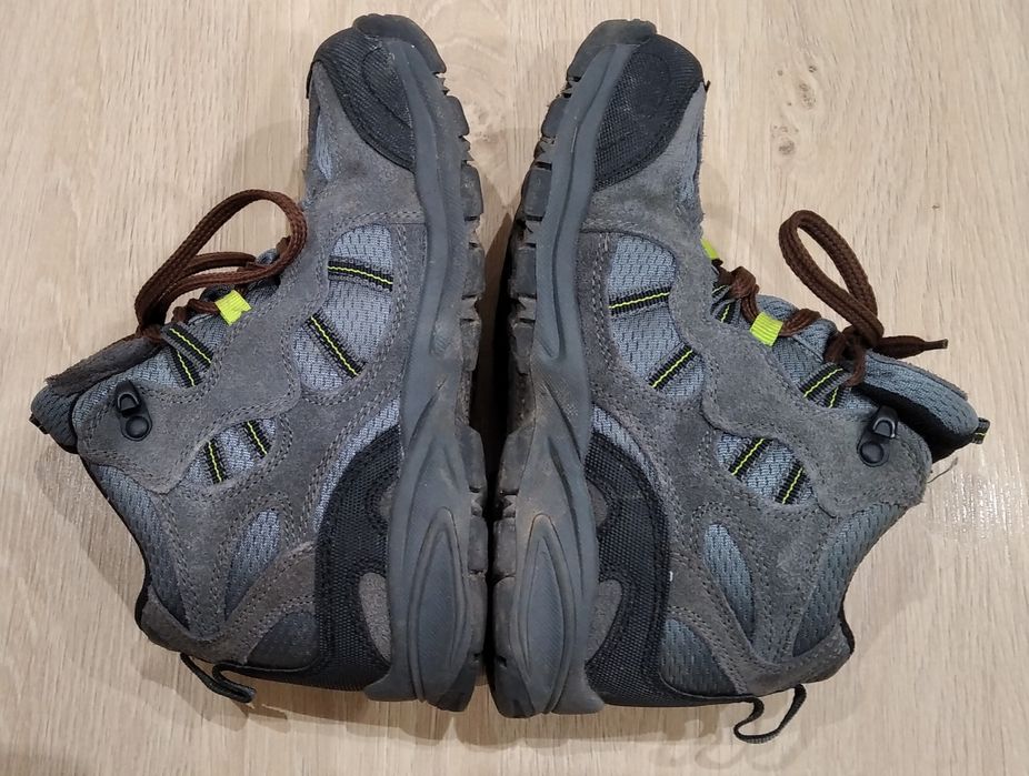 Buty Brugi  trekkingowe chłopięce r. 34