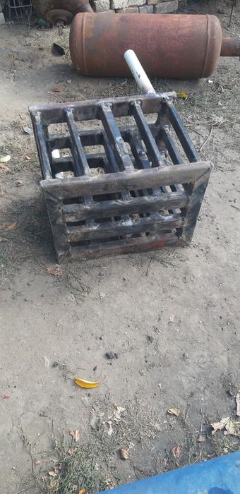 Теплообменник,змеевик в печь.