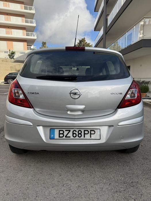 2013 • 168 mil km • 02 Donos • 1.3 Gasóleo ECOFLEX • 95 cv • GPS