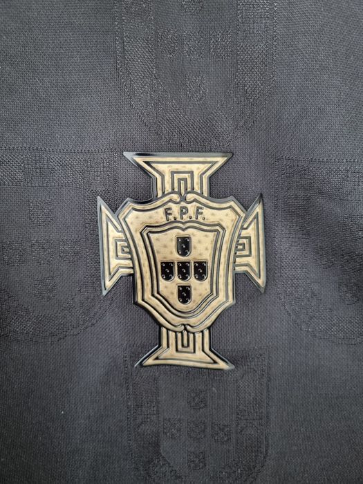 Camisola Jogador Portugal - Pantera Negra
