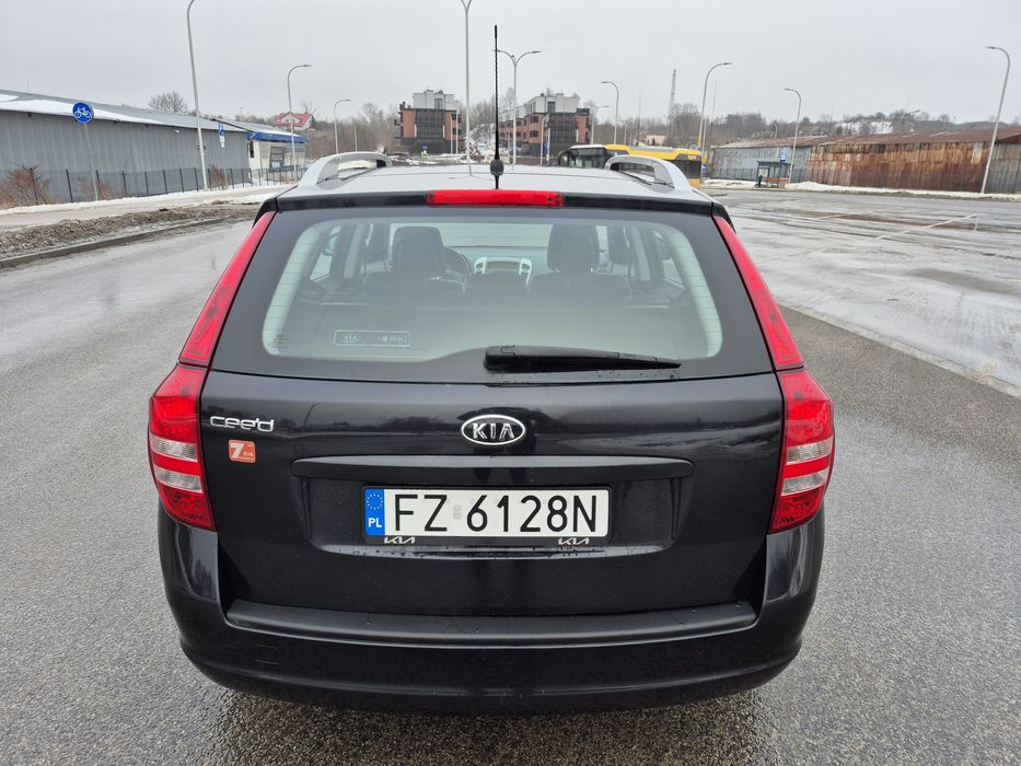 Kia Ceed kombi 1.6 benzyna +  LPG, 2009r, wzorowy stan.