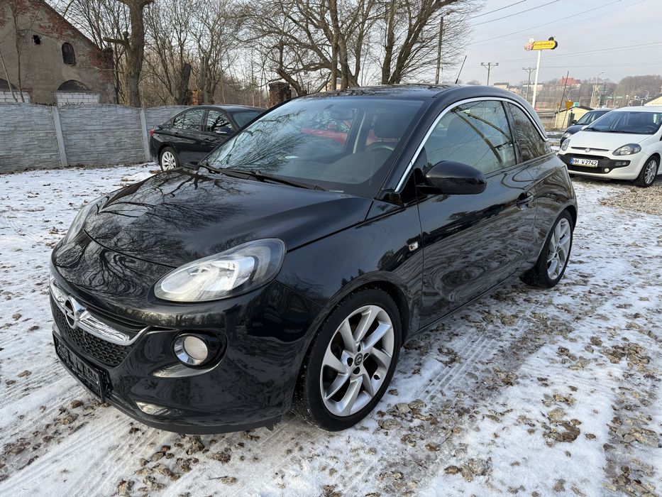 Opel Adam 1.4 100 KM