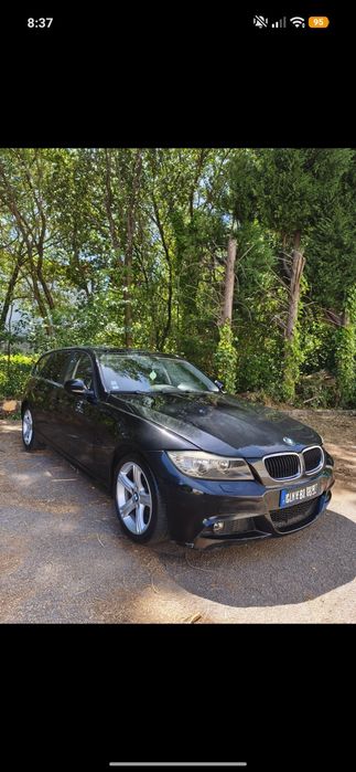 BMW 318d Touring 2009