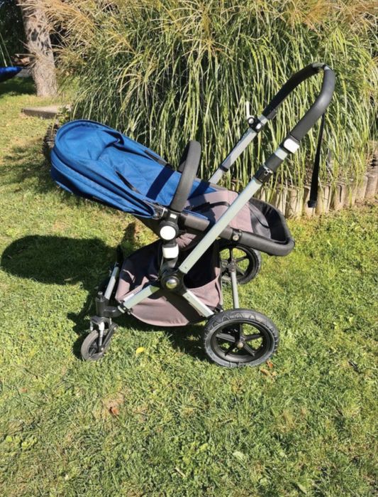 Wozek dzieciecy 2w1 Bugaboo Cameleon