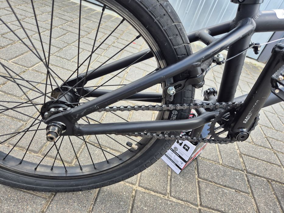 Bmx Radiobike dice 20