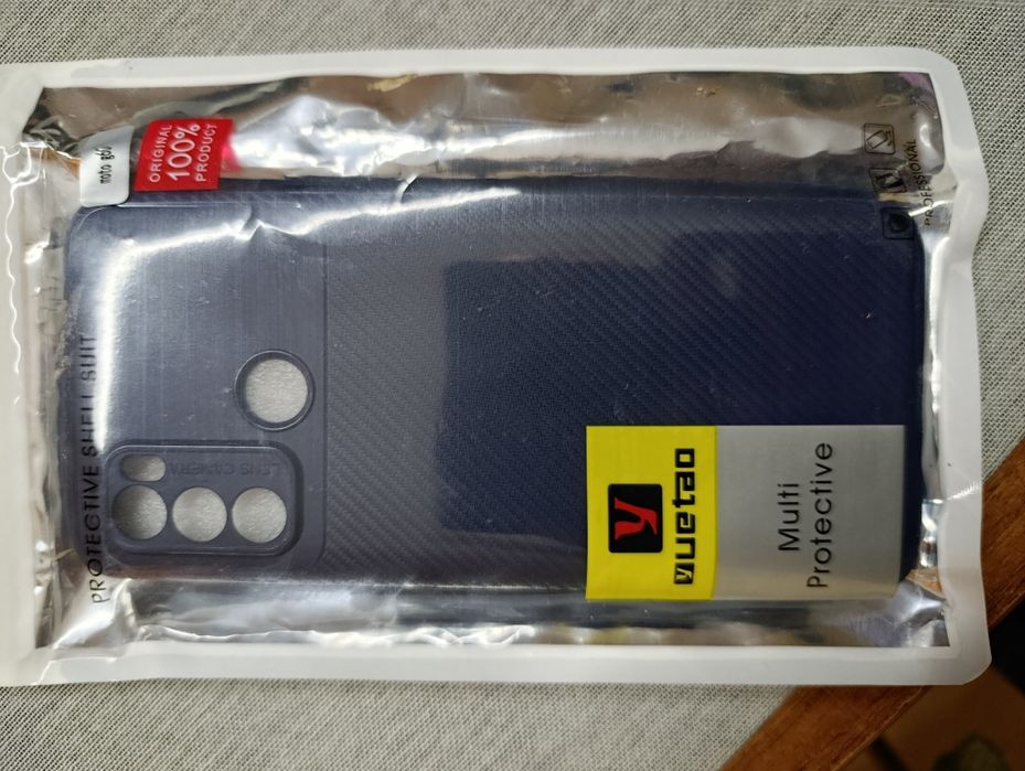 Motorola G 60 чохол новий.