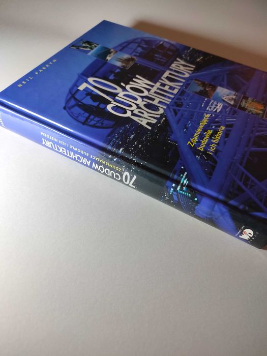 70 Cudów Architektury Neli Parkyn