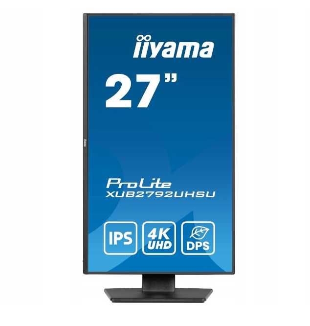 Monitor iiyama ProLite XUB2792UHSU-B6