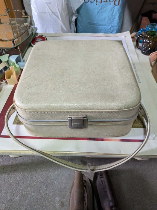 Várias malas vintage