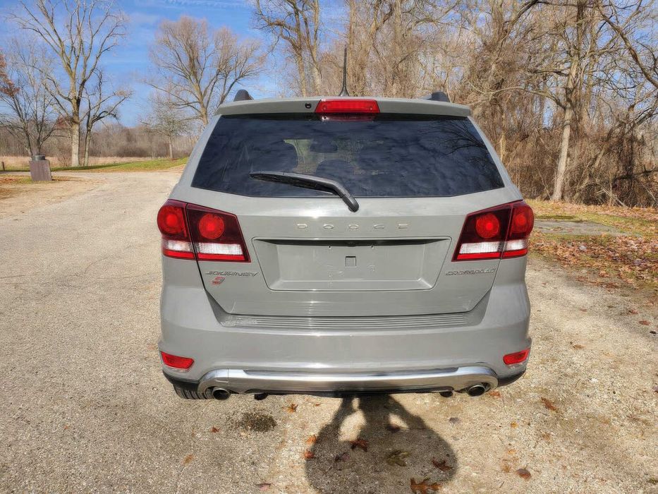 Dodge Journey Crossroad      2019