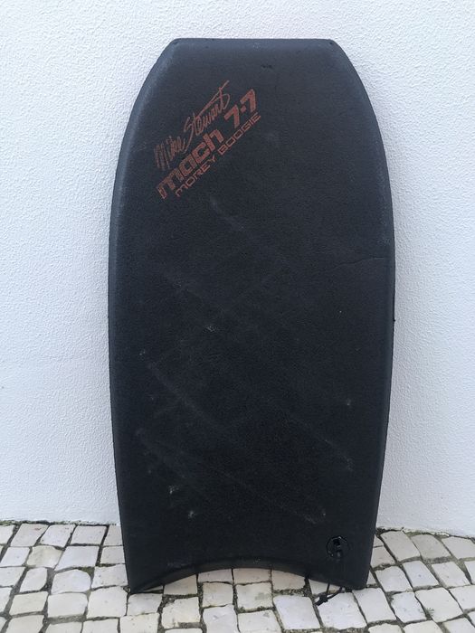 Morey Boogie Mike stewart Mach 7-7
