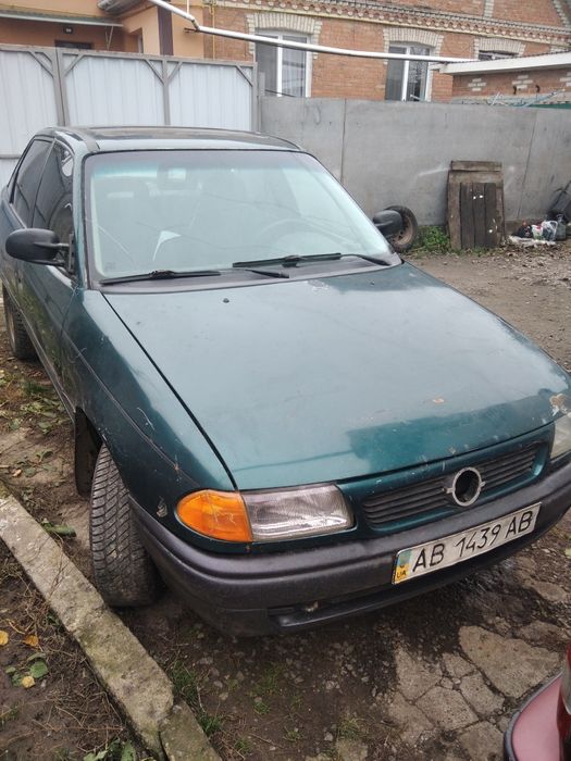 Продам опель астра