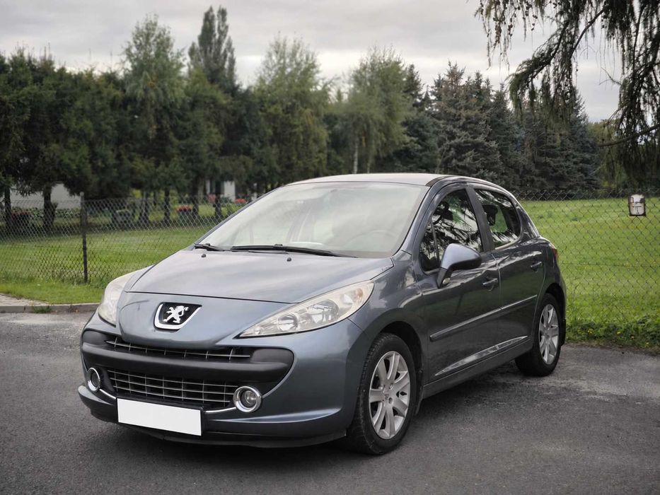 Peugeot 207