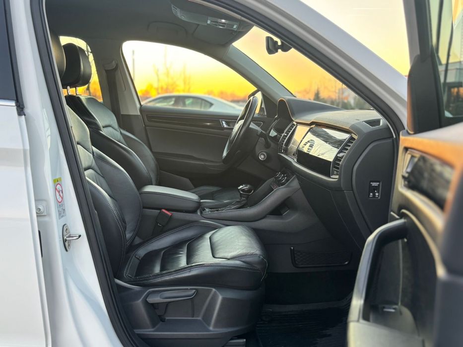 Skoda Kodiaq 2.0 TDI DSG