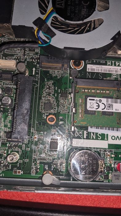 Міні пк Lenovo AMD сокет AM4